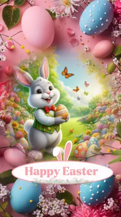 Happy Easter 2025