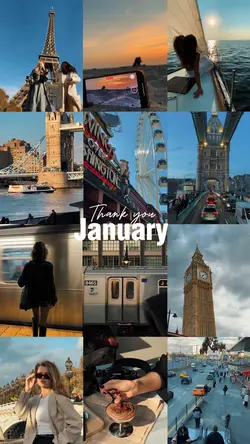 Thank you January 