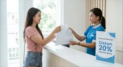 promo laundry modern