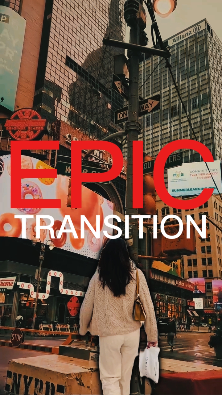 Epic transition 