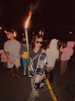 kece nona timur