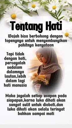 Tentang hati