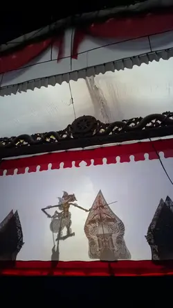 Wayang jawa bijak