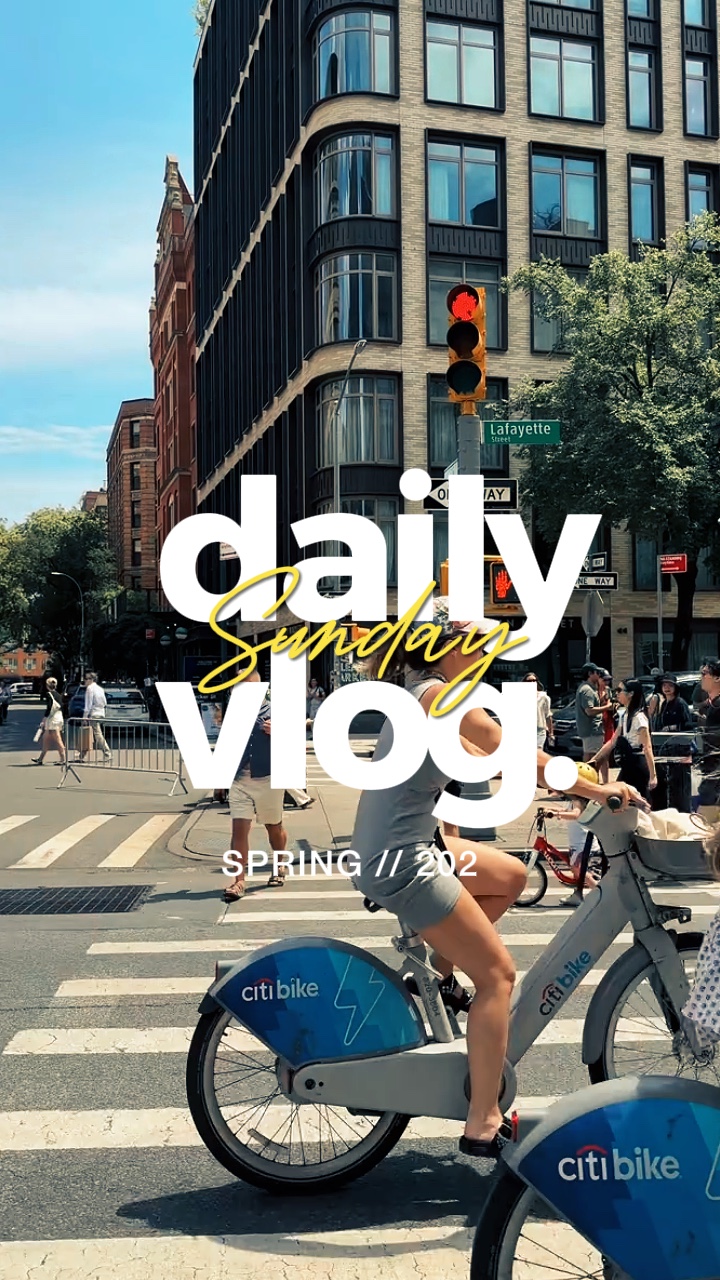Sunday Vlog