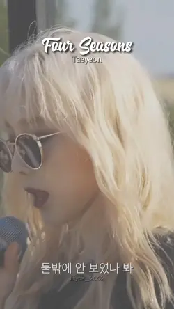 Mẫu 1 ảnh - Taeyeon