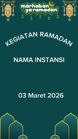 kegiatan ramadan 
