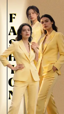 FASHION TEMPLATE