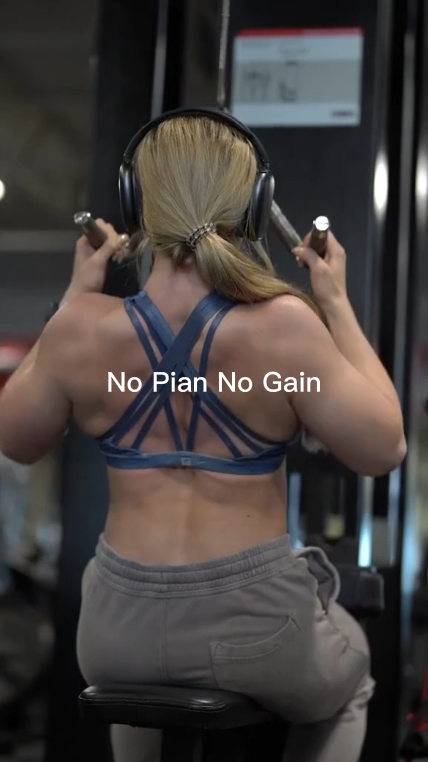 no pain 