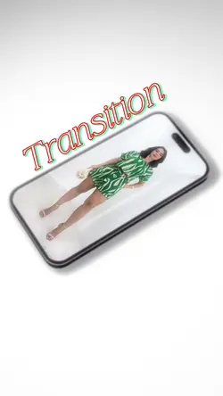 Transition - Look