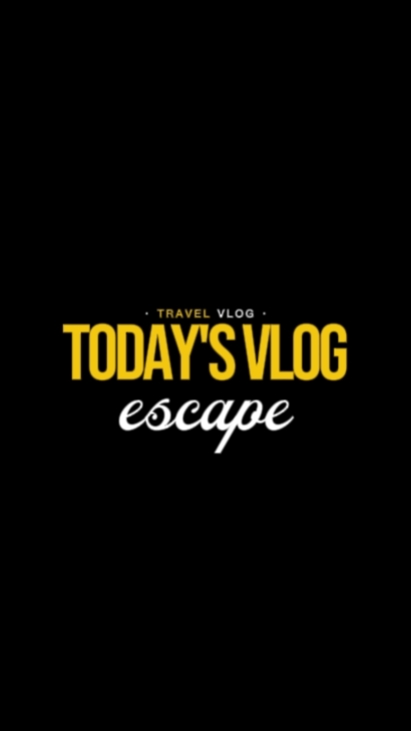 Today's Vlog travel 