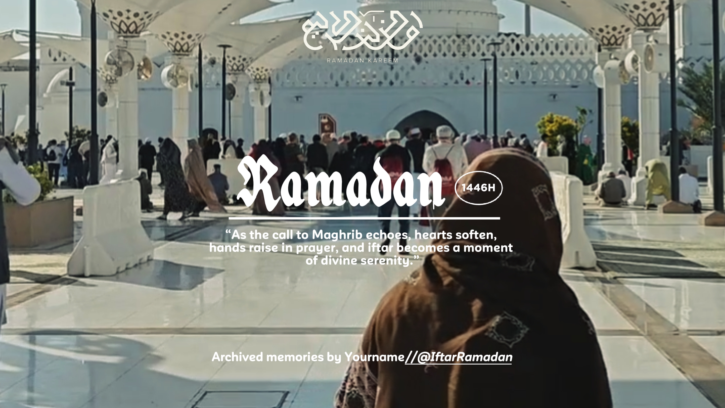 IFTAR RAMADAN 2026
