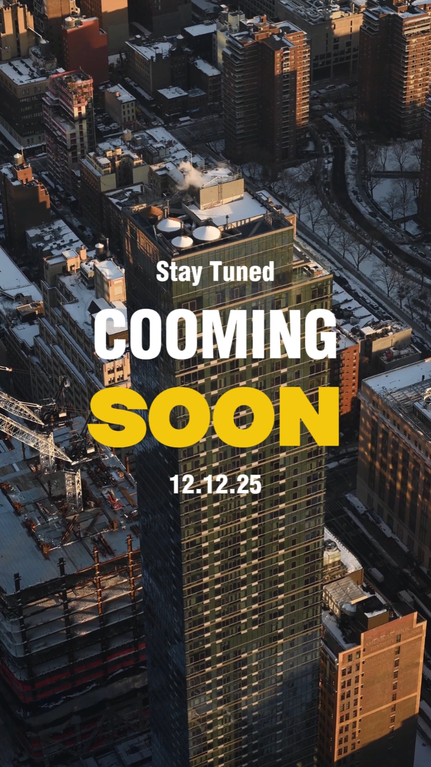Cooming soon trailer