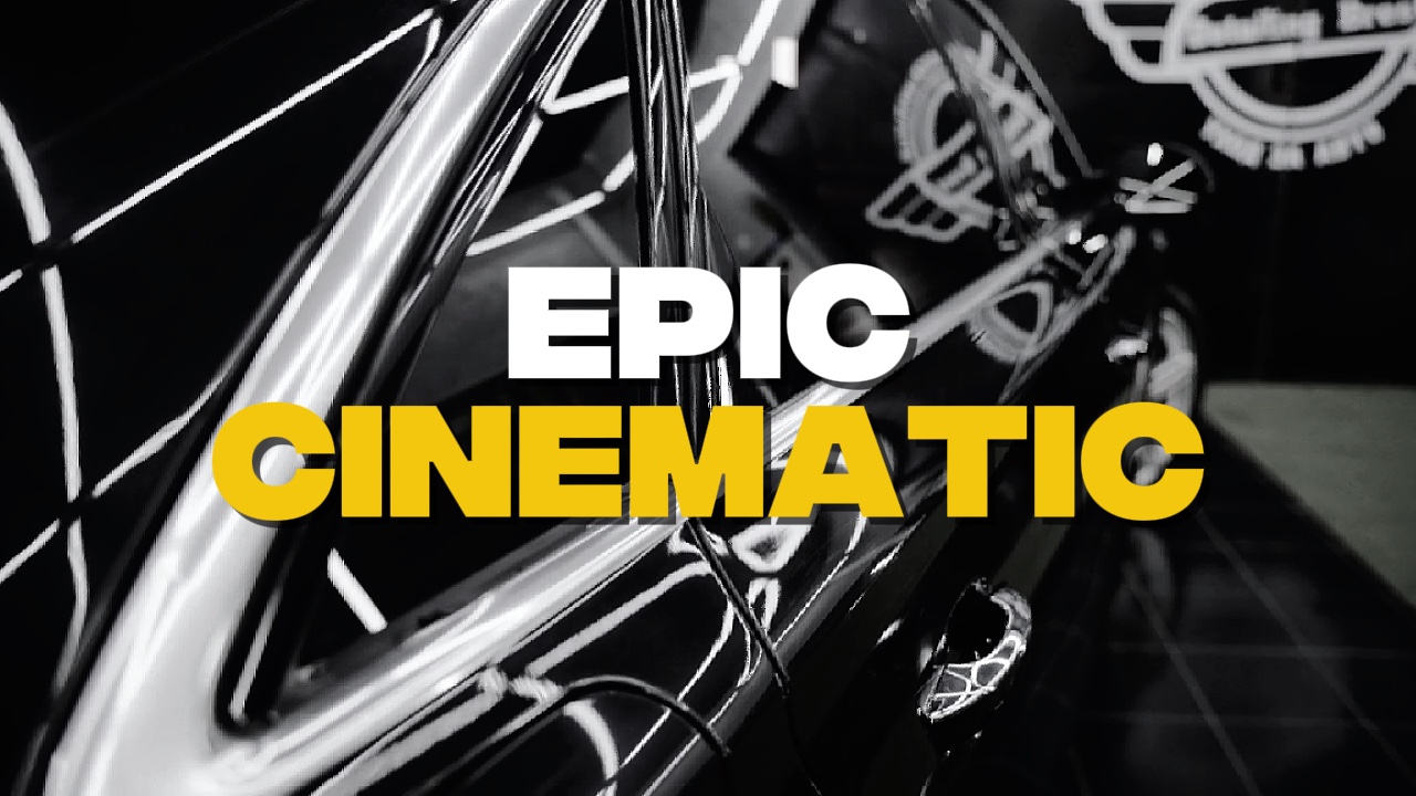 Epic Cinematic 