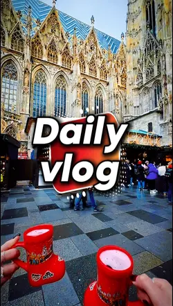 Daily vlog