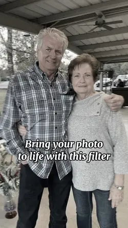 Back to life filter