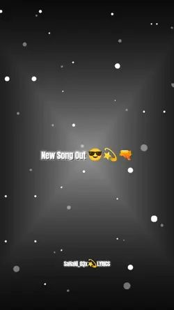 NEW SONG OUT