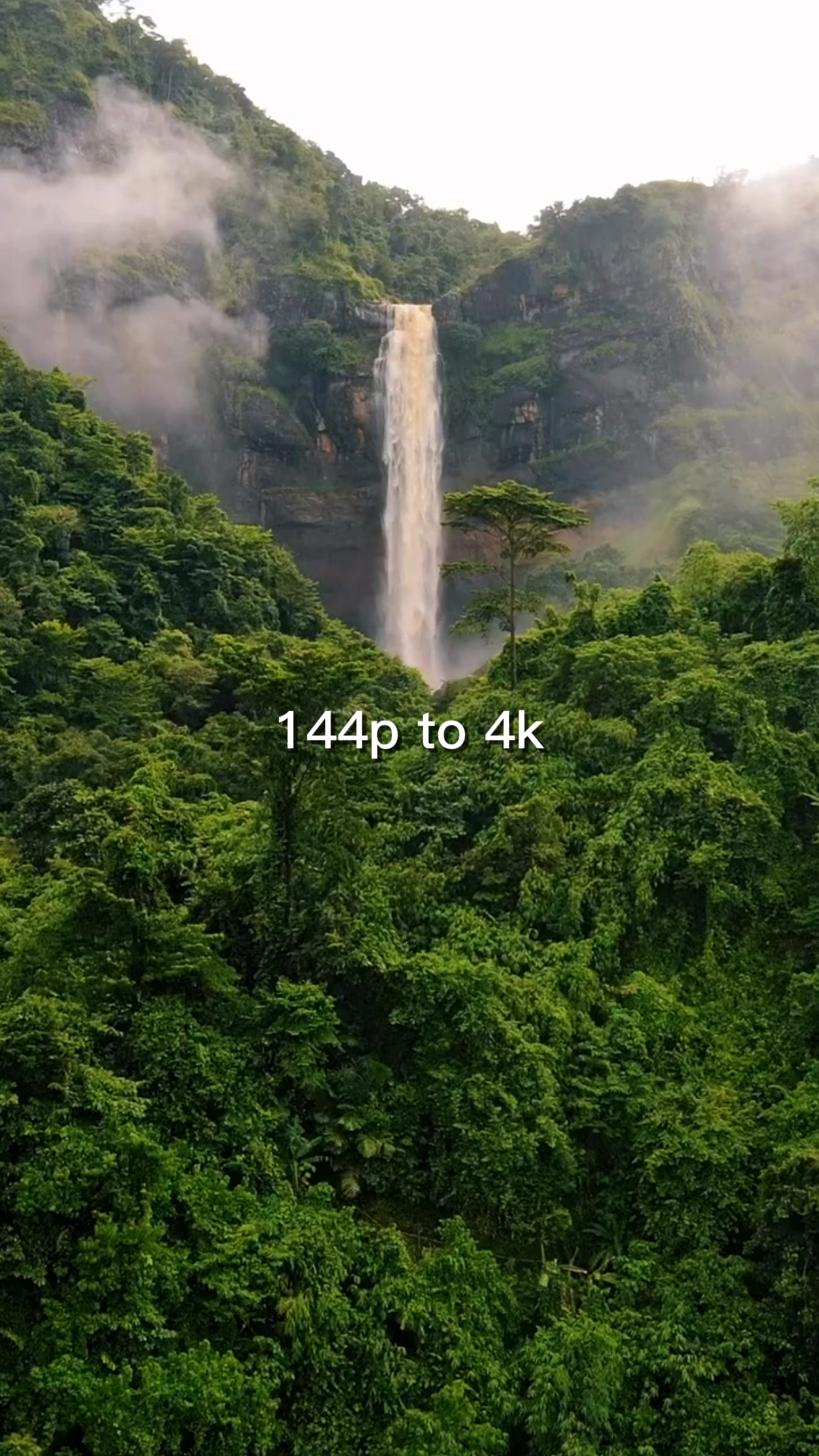 144p to 4k