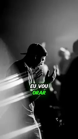 Eu vou orar 