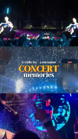 Concert Moment