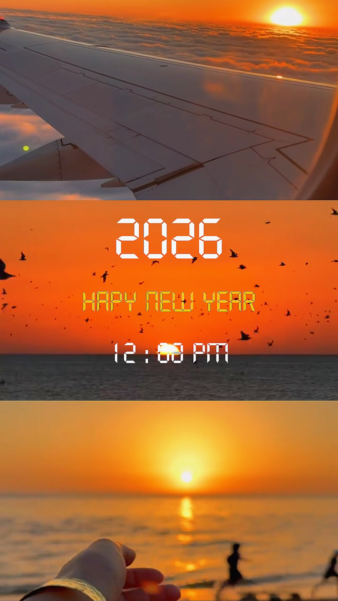 Frohes neues Jahr 2026