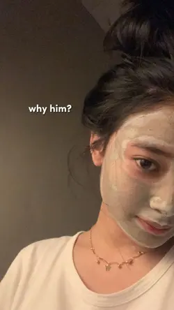 why him?