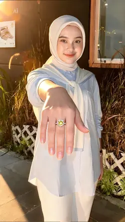 Ai pose cincin