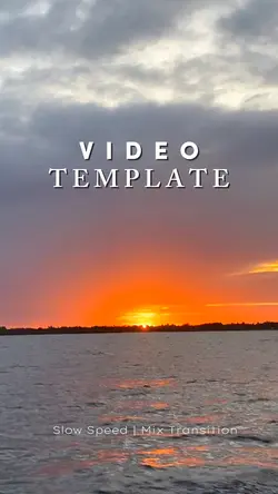 Travel Vid Template