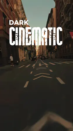 Dark CINEMATIC