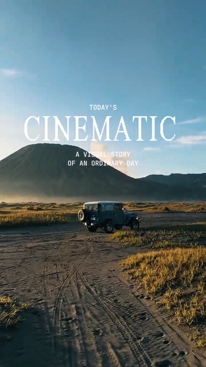 Cinemaric travel