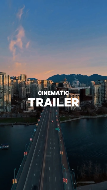 TRAILER CINEMÁTICO