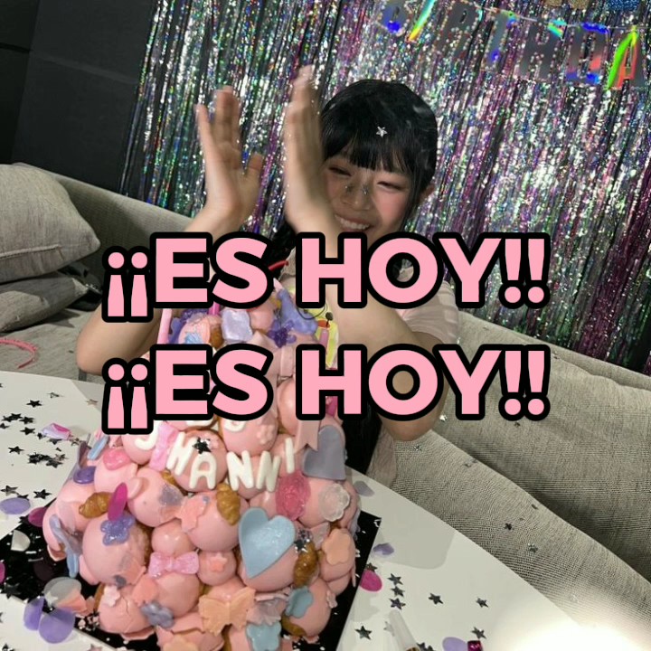 ES HOY ES HOY!!