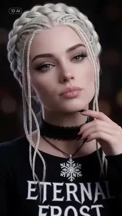 AI GREEK BRAIDS EFFE