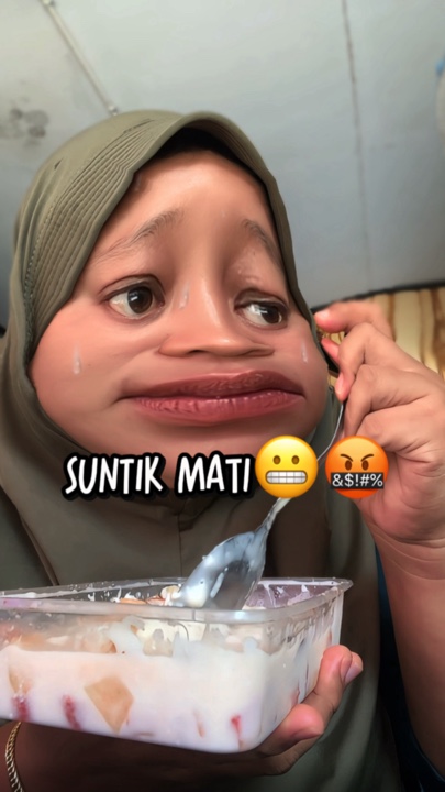 Suntik matipuno🤬