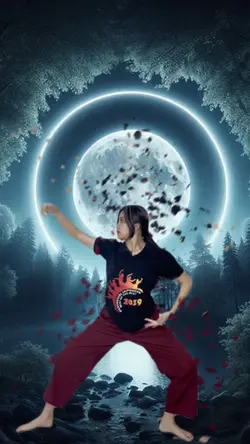 pencak silat tapak 3