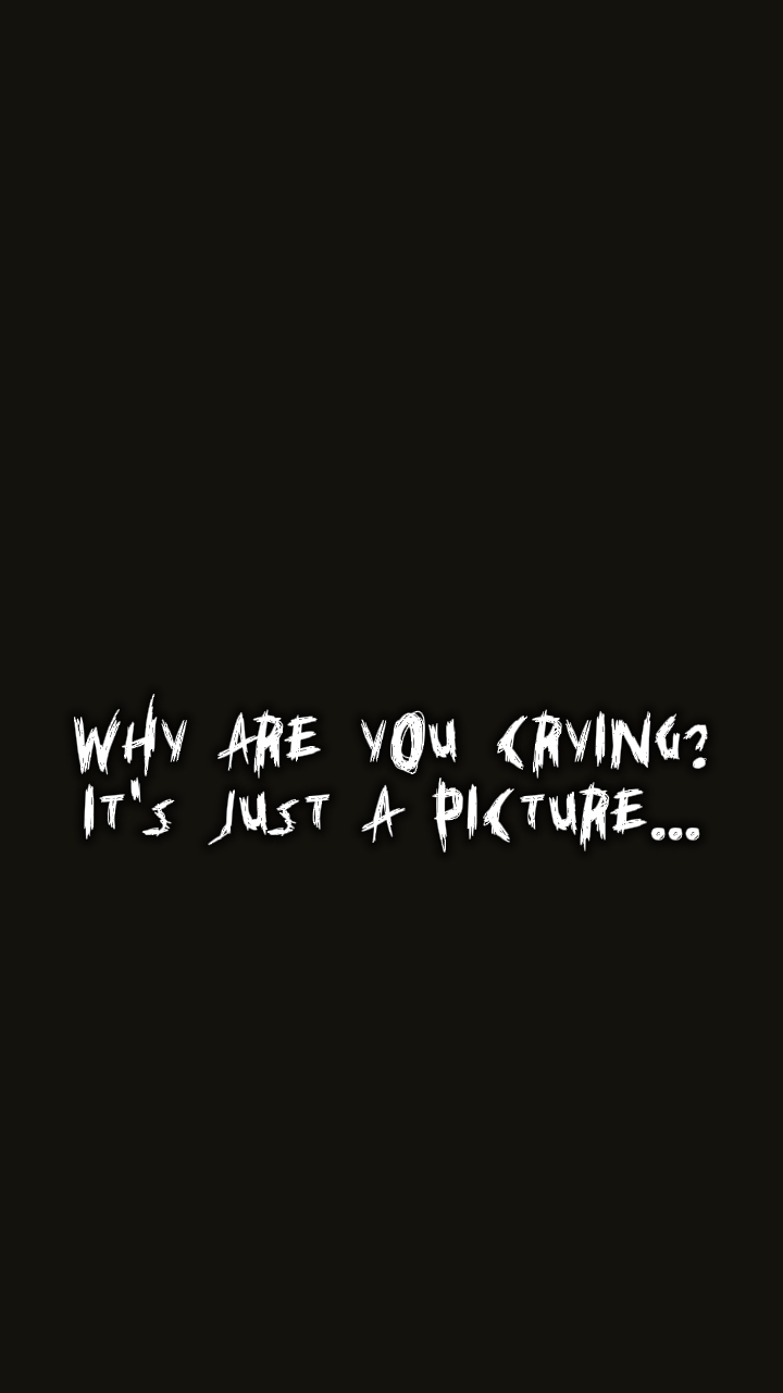 y are u crying