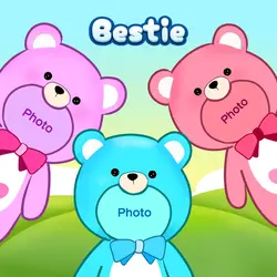 bestie bestie bestie