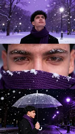 Yeni yılın şablonu