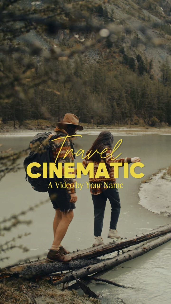 Travel Cinematic