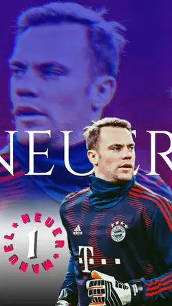 jogador NEUER
