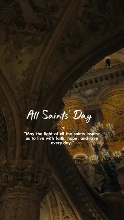 all saint day 