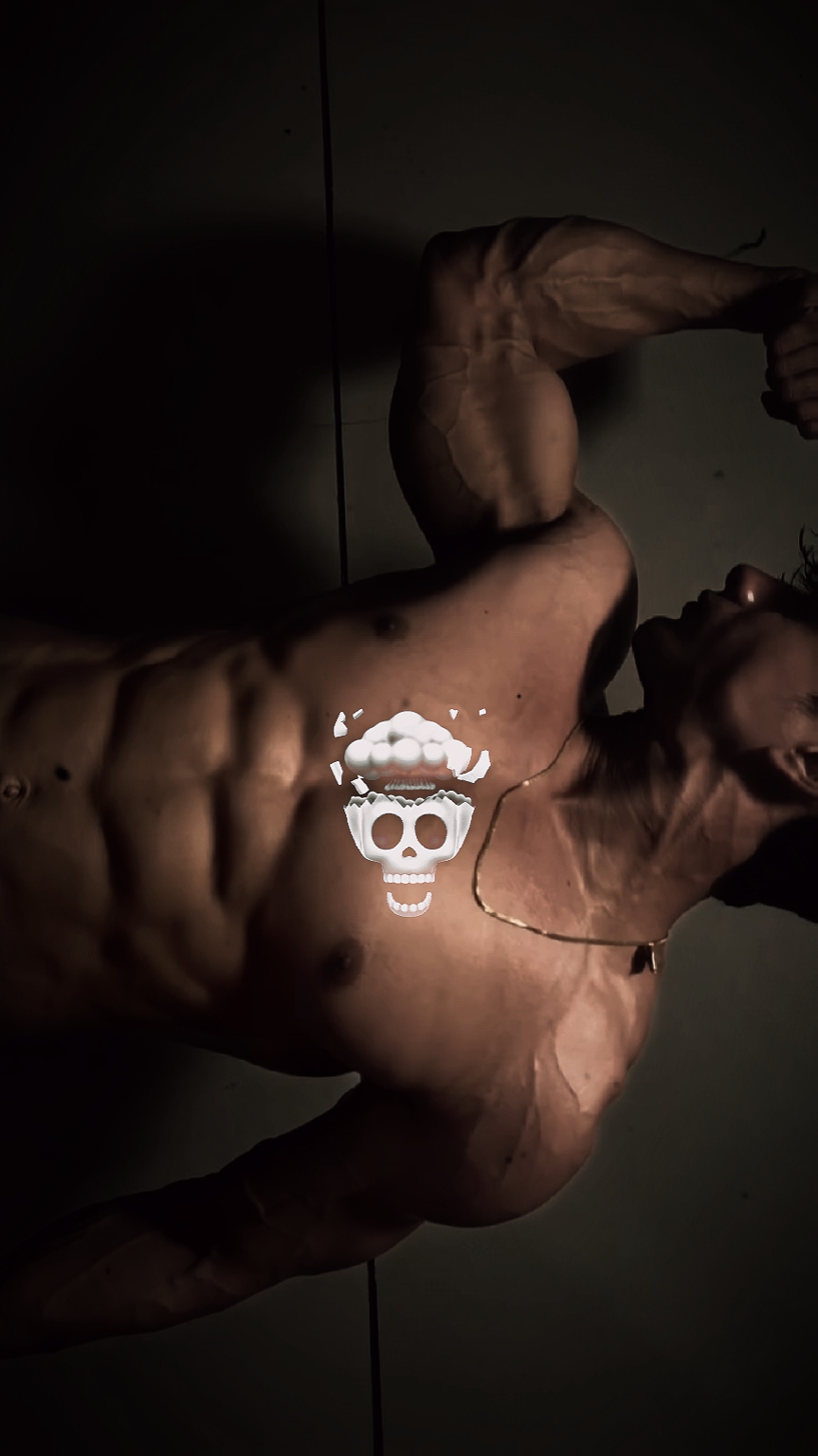 Gym Skullface