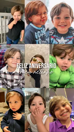 Parabéns Neto
