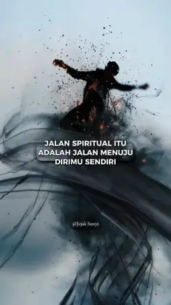 Jalan Spiritual