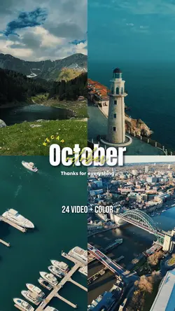 October 24 video