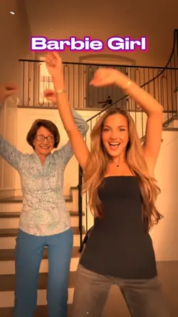 Barbie Girl!❤️❤️❤️