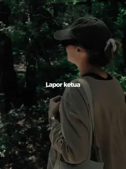 lapor ketua kondisi