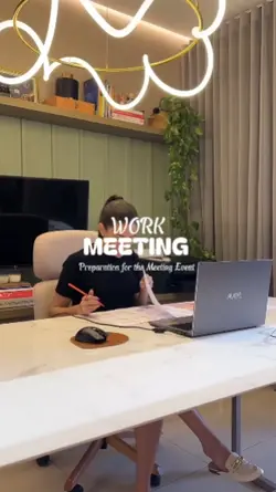 Work Meeting 