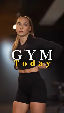 gym today 