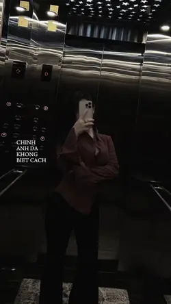 Chính anh đã không