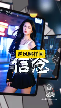 逆风照样闯